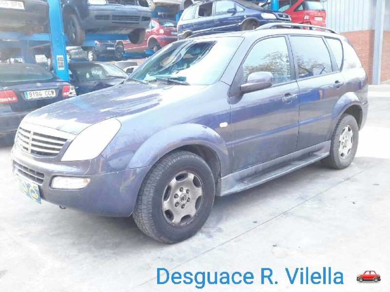 ssangyong rexton rx 270 full | 08.03 - 12.06 del año 2005 ssangyong rexton rx 270 full | 08.03 - 12.06 del año 2005