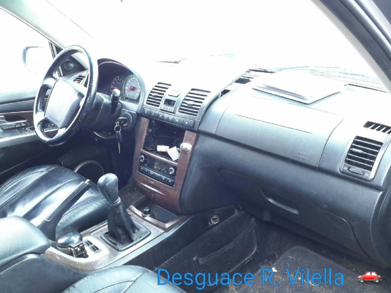 ssangyong rexton rx 270 full | 08.03 - 12.06 del año 2005 ssangyong rexton rx 270 full | 08.03 - 12.06 del año 2005