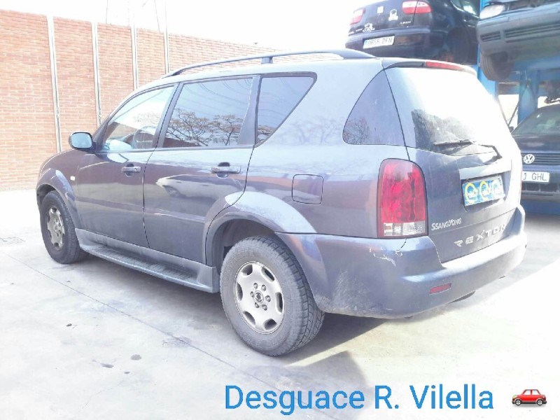 ssangyong rexton rx 270 full | 08.03 - 12.06 del año 2005 ssangyong rexton rx 270 full | 08.03 - 12.06 del año 2005