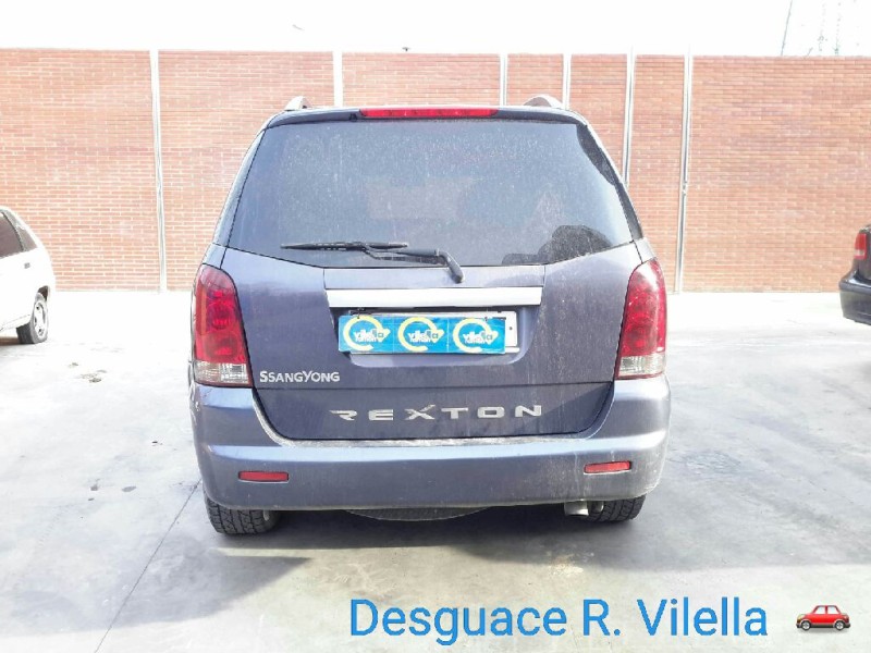 ssangyong rexton rx 270 full | 08.03 - 12.06 del año 2005 ssangyong rexton rx 270 full | 08.03 - 12.06 del año 2005