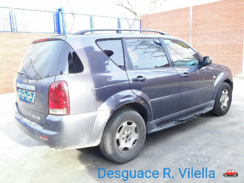 ssangyong rexton rx 270 full | 08.03 - 12.06 del año 2005 ssangyong rexton rx 270 full | 08.03 - 12.06 del año 2005