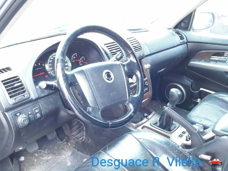 ssangyong rexton rx 270 full | 08.03 - 12.06 del año 2005 ssangyong rexton rx 270 full | 08.03 - 12.06 del año 2005