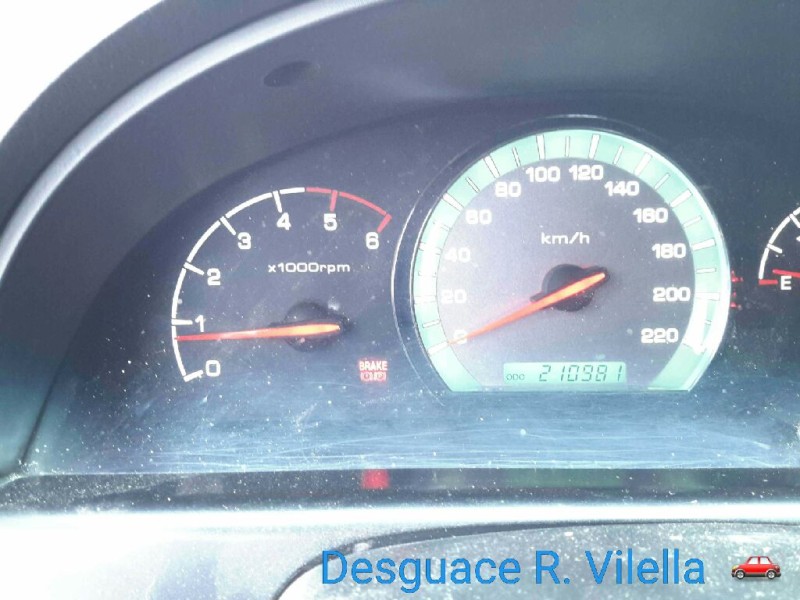 ssangyong rexton rx 270 full | 08.03 - 12.06 del año 2005 ssangyong rexton rx 270 full | 08.03 - 12.06 del año 2005