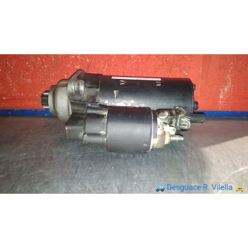 Recambio de motor arranque para seat toledo (1m2) select | 01.99 - 12.04 select | 01.99 - 12.04 referencia OEM IAM 0001125012 02