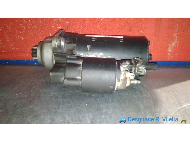 Recambio de motor arranque para seat toledo (1m2) select | 01.99 - 12.04 select | 01.99 - 12.04 referencia OEM IAM 0001125012 02