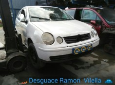 volkswagen polo (9n1) highline | 11.01 - 12.05 del año 2004