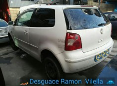 volkswagen polo (9n1) highline | 11.01 - 12.05 del año 2004 2