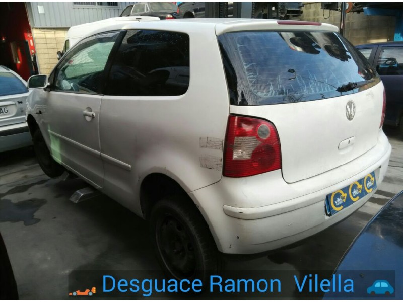 volkswagen polo (9n1) highline | 11.01 - 12.05 del año 2004 volkswagen polo (9n1) highline | 11.01 - 12.05 del año 2004
