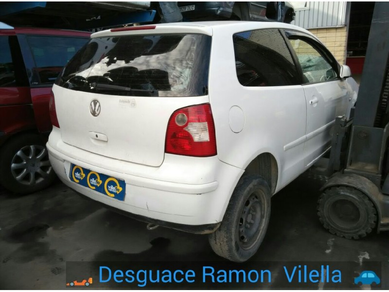 volkswagen polo (9n1) highline | 11.01 - 12.05 del año 2004 volkswagen polo (9n1) highline | 11.01 - 12.05 del año 2004