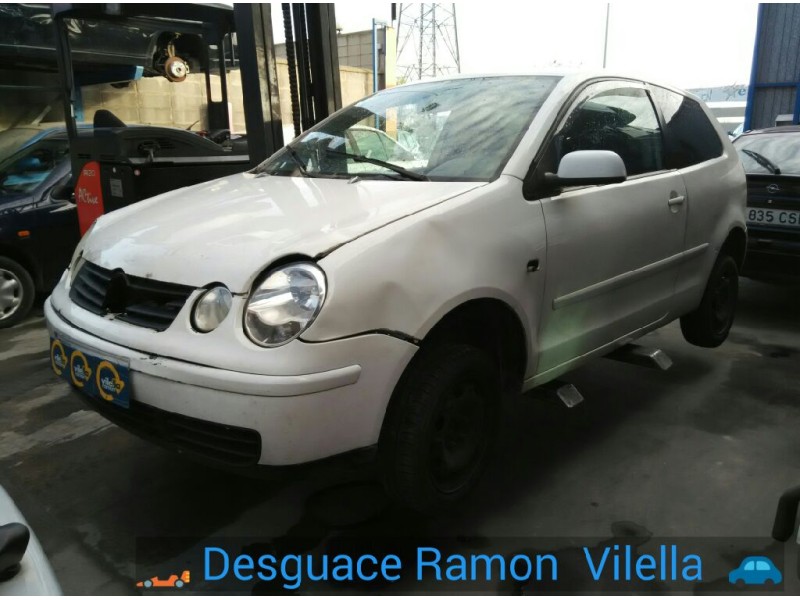 volkswagen polo (9n1) highline | 11.01 - 12.05 del año 2004 volkswagen polo (9n1) highline | 11.01 - 12.05 del año 2004