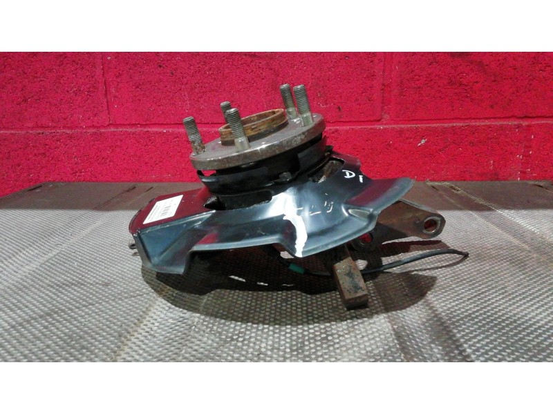 Recambio de mangueta delantera izquierda para hyundai tucson (jm) 2.0 crdi cat | 0.04 - 0.10 2.0 crdi cat | 0.04 - 0.10 referenc