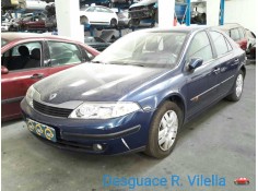 renault laguna ii (bg0) authentique | 03.01 - 12.05 del año 2019