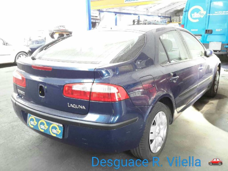 renault laguna ii (bg0) authentique | 03.01 - 12.05 del año 2019