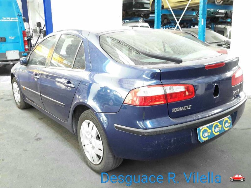 renault laguna ii (bg0) authentique | 03.01 - 12.05 del año 2019