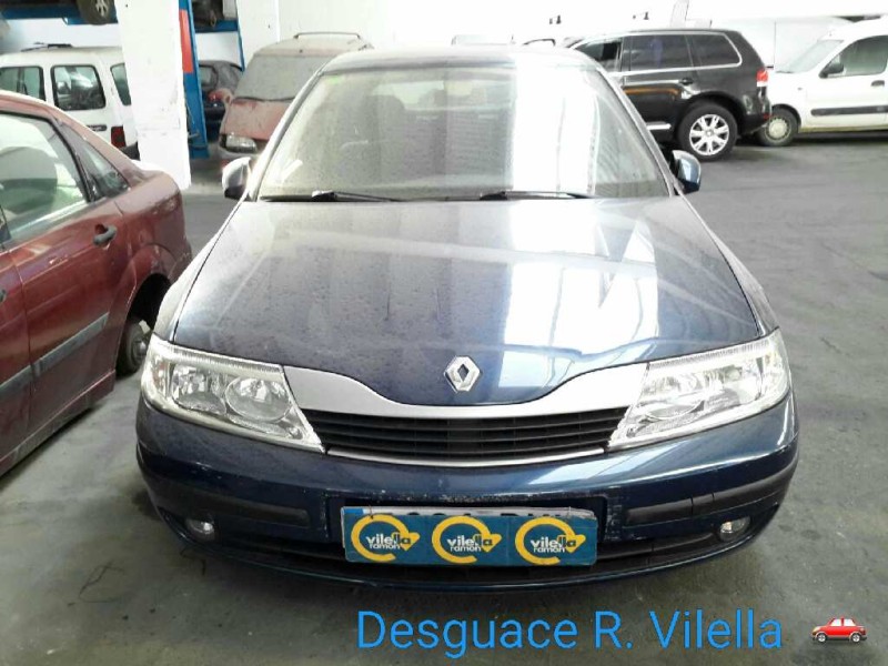 renault laguna ii (bg0) authentique | 03.01 - 12.05 del año 2019