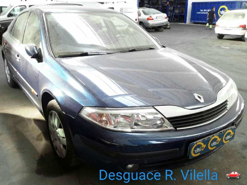 renault laguna ii (bg0) authentique | 03.01 - 12.05 del año 2019
