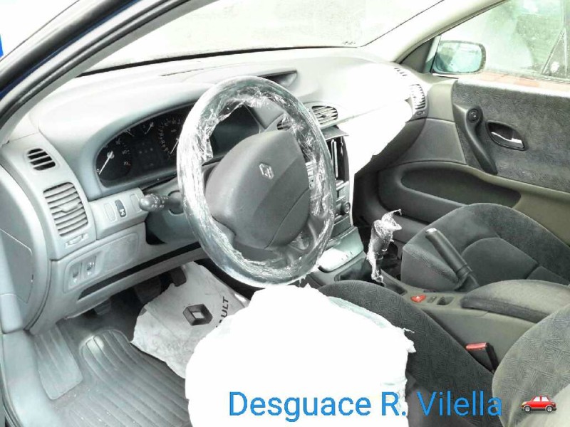 renault laguna ii (bg0) authentique | 03.01 - 12.05 del año 2019