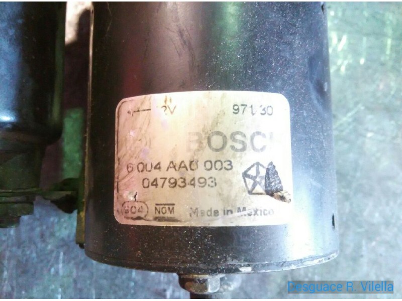 Recambio de motor arranque para chrysler neon (pl) 2.0 16v cat | 0.94 - ... 2.0 16v cat | 0.94 - ... referencia OEM IAM 04793493 Recambio de motor arranque para chrysler neon (pl) 2.0 16v cat | 0.94 - ... 2.0 16v cat | 0.94 - ... referencia OEM IAM 04793493