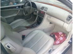 mercedes clase clk (w208) coupe 320 (208.365) | 03.97 - 12.02 del año 1997 2