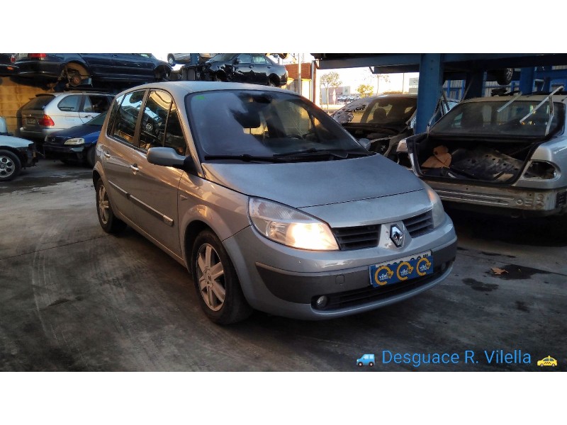 renault scenic ii authentique | 0.03 - ... del año 2004