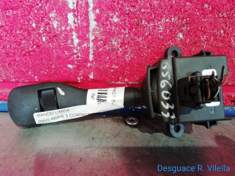 Recambio de mando limpia para bmw serie 3 compact (e46) 320td | 09.01 - 12.05 320td | 09.01 - 12.05 referencia OEM IAM   