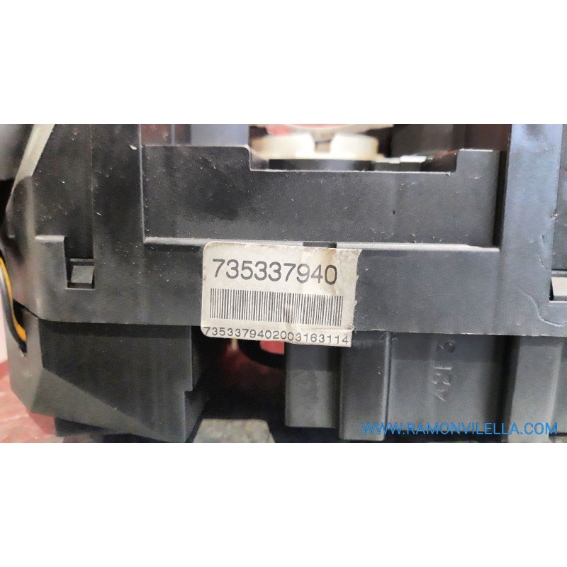 Recambio de mando limpia para fiat punto berlina (188) 1.3 16v multijet feel | 05.04 - 12.07 1.3 16v multijet feel | 05.04 - 12.