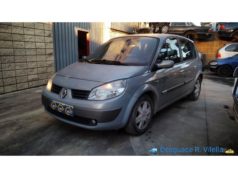 renault scenic ii authentique | 0.03 - ... del año 2004