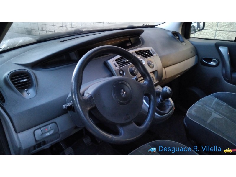 renault scenic ii authentique | 0.03 - ... del año 2004