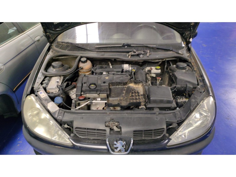 peugeot 206 berlina xs | 05.04 - 12.06 del año 2004