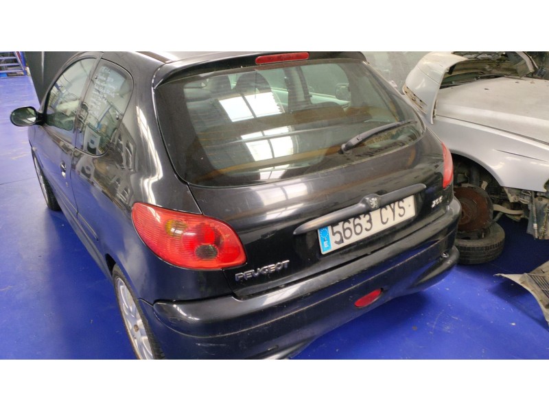 peugeot 206 berlina xs | 05.04 - 12.06 del año 2004