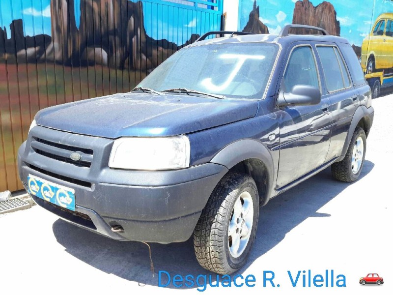 land rover freelander (ln) e familiar | 09.02 - 12.03 del año 2002