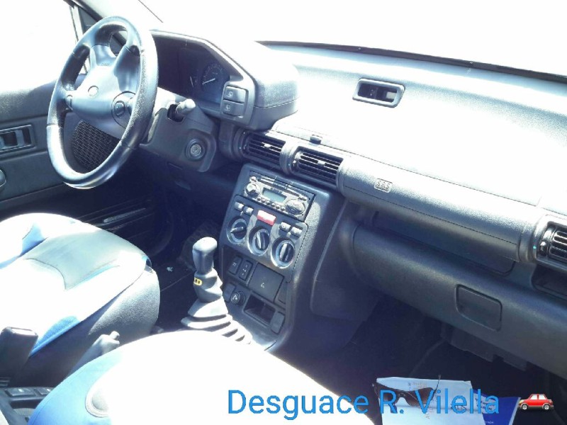 land rover freelander (ln) e familiar | 09.02 - 12.03 del año 2002