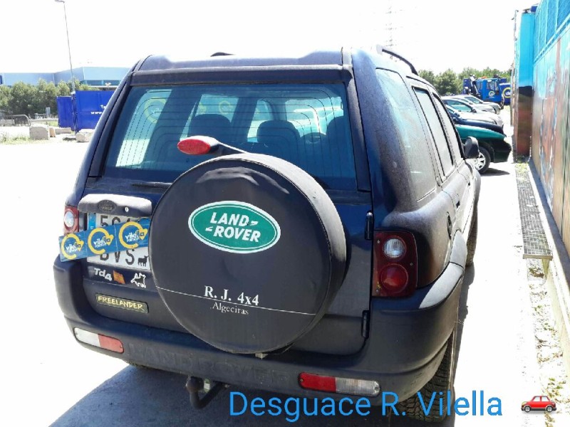 land rover freelander (ln) e familiar | 09.02 - 12.03 del año 2002