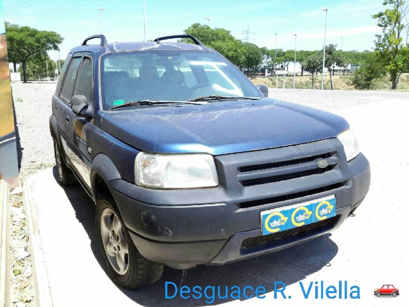 land rover freelander (ln) e familiar | 09.02 - 12.03 del año 2002