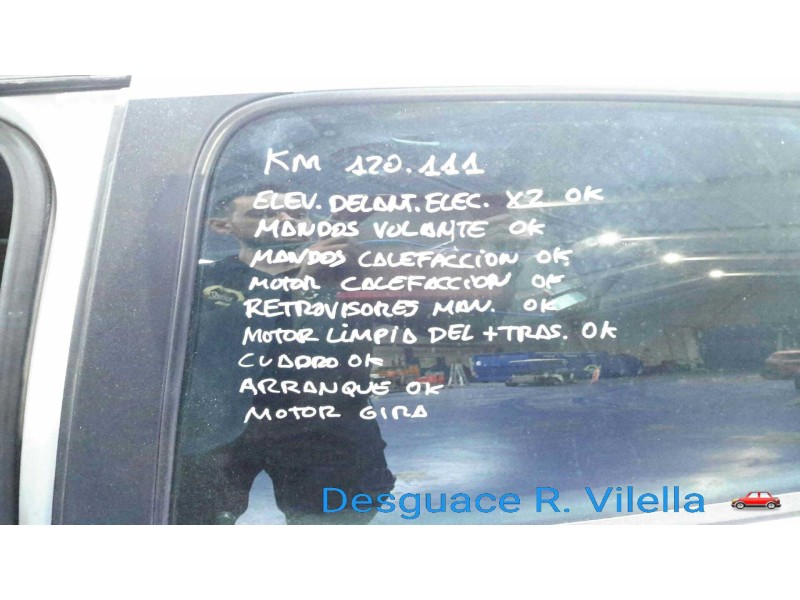 peugeot 206 berlina xr | 06.98 - 12.02 del año 2001