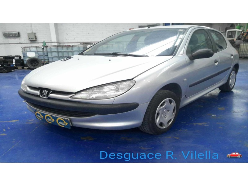 peugeot 206 berlina xr | 06.98 - 12.02 del año 2001