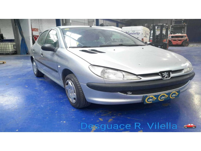 peugeot 206 berlina xr | 06.98 - 12.02 del año 2001
