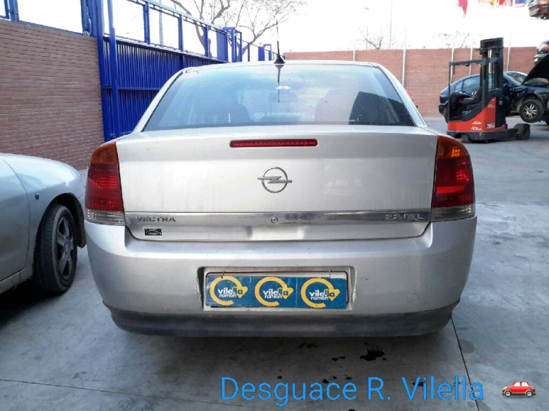 opel vectra c berlina comfort | 02.02 - 12.04 del año 2002 opel vectra c berlina comfort | 02.02 - 12.04 del año 2002