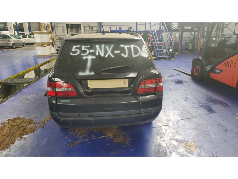 fiat stilo multi wagon (192)  | 0.03 - ... del año 2003 fiat stilo multi wagon (192)  | 0.03 - ... del año 2003