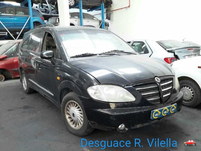 ssangyong rodius 2.7 turbodiesel cat | 0.05 - ... del año 2005 ssangyong rodius 2.7 turbodiesel cat | 0.05 - ... del año 2005