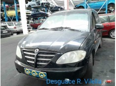 ssangyong rodius 2.7 turbodiesel cat | 0.05 - ... del año 2005 2