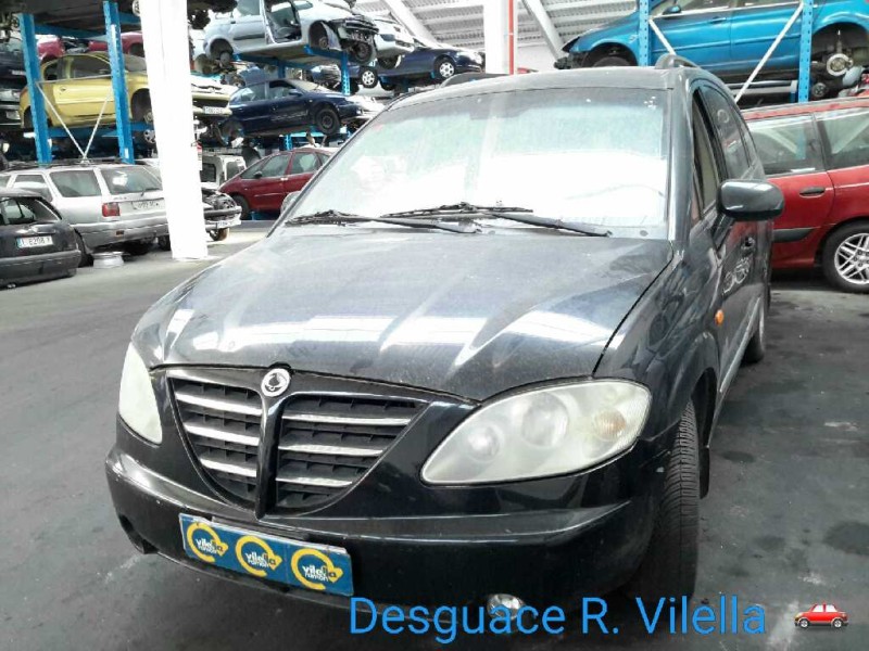 ssangyong rodius 2.7 turbodiesel cat | 0.05 - ... del año 2005 ssangyong rodius 2.7 turbodiesel cat | 0.05 - ... del año 2005