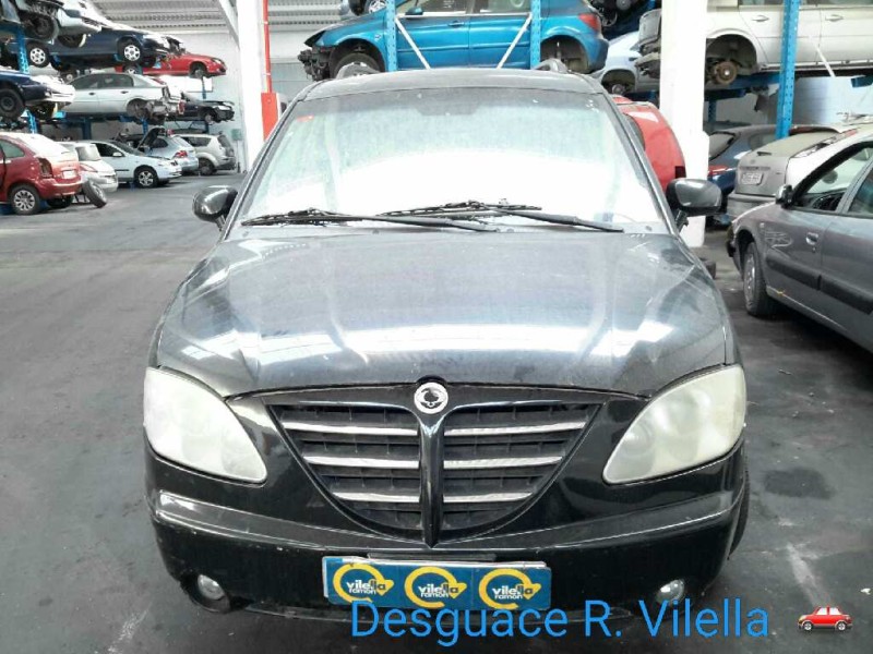 ssangyong rodius 2.7 turbodiesel cat | 0.05 - ... del año 2005 ssangyong rodius 2.7 turbodiesel cat | 0.05 - ... del año 2005
