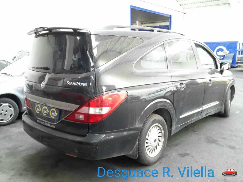 ssangyong rodius 2.7 turbodiesel cat | 0.05 - ... del año 2005 ssangyong rodius 2.7 turbodiesel cat | 0.05 - ... del año 2005