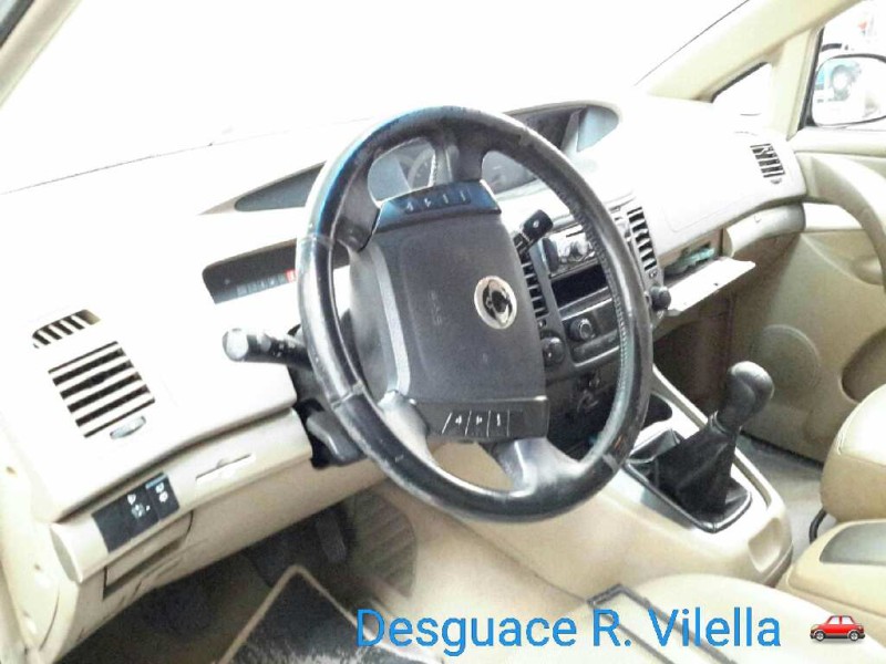 ssangyong rodius 2.7 turbodiesel cat | 0.05 - ... del año 2005 ssangyong rodius 2.7 turbodiesel cat | 0.05 - ... del año 2005