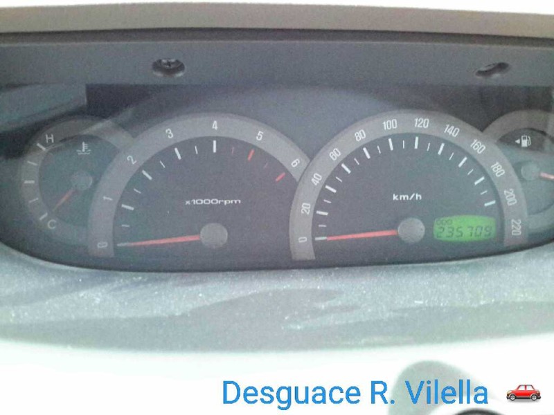 ssangyong rodius 2.7 turbodiesel cat | 0.05 - ... del año 2005 ssangyong rodius 2.7 turbodiesel cat | 0.05 - ... del año 2005