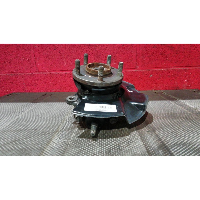 Recambio de mangueta delantera izquierda para hyundai tucson (jm) 2.0 crdi cat | 0.04 - 0.10 2.0 crdi cat | 0.04 - 0.10 referenc