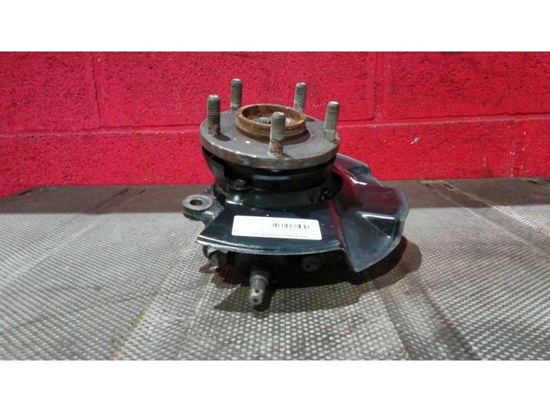 Recambio de mangueta delantera izquierda para hyundai tucson (jm) 2.0 crdi cat | 0.04 - 0.10 2.0 crdi cat | 0.04 - 0.10 referenc