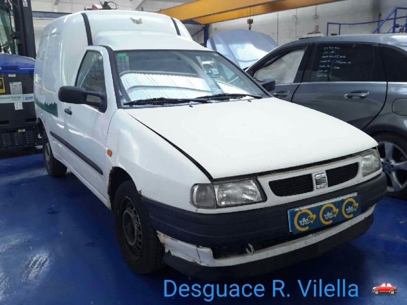 seat inca (6k9) 1.9 sdi van | 08.96 - 12.03 del año 2002