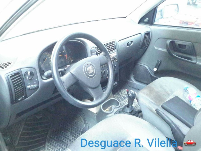 seat inca (6k9) 1.9 sdi van | 08.96 - 12.03 del año 2002